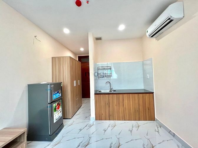 Hình ảnh Cho Thuê CHDV Full Nội Thất Ngay Tân Sơn Nhì