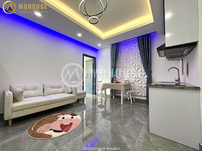 Hình ảnh Mb6623 nạp rút nhanh chóng _ Balcony siu khổng lồ 😍, Nội thất cao cấp _ Điện Biên Phủ