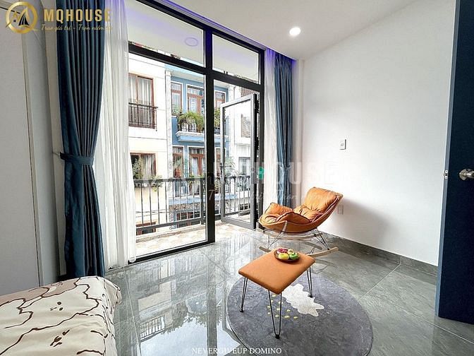 Hình ảnh Mb6623 nạp rút nhanh chóng _ Balcony siu khổng lồ 😍, Nội thất cao cấp _ Điện Biên Phủ