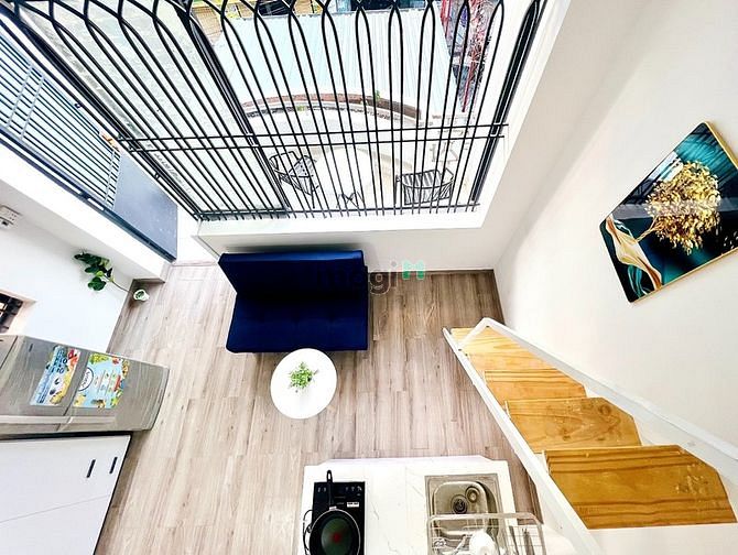 Hình ảnh CHDV Duplex có ban công siêu xinh, full nội thất, ngay cầu vượt HHT