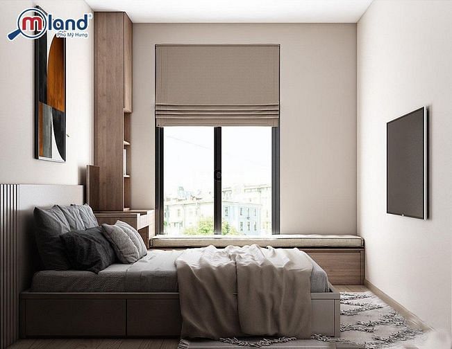 Hình ảnh Bán và Cho Thuê Căn Hộ The Peak - Midtown Phú Mỹ Hưng Q7 TP HCM