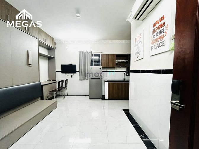 Hình ảnh Căn Hộ Cao Cấp Full Nội Thất - Tiện Nghi Hiện Đại - Phan Văn Hớn