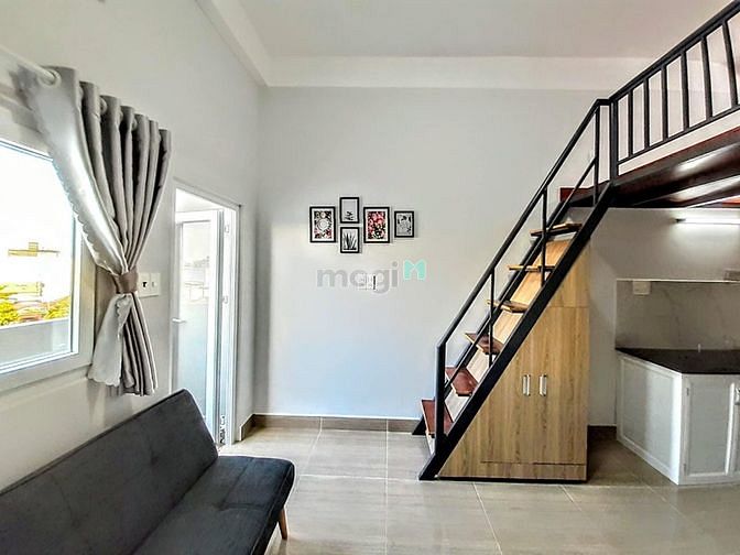 Hình ảnh chung cư mini ngay Đại học Văn Hiến - Âu Cơ