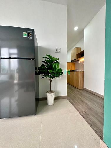Hình ảnh Căn Hộ Cho Thuê Quận 10 - Có Ban Công - NT Mới 100% - Máy Giặc Riêng