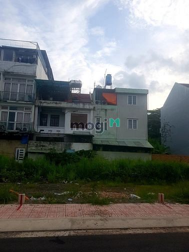 Hình ảnh Mở bán 20 nền DT 60m giá 2.2 tỷ đối diện bến xe An Sương Quận 12