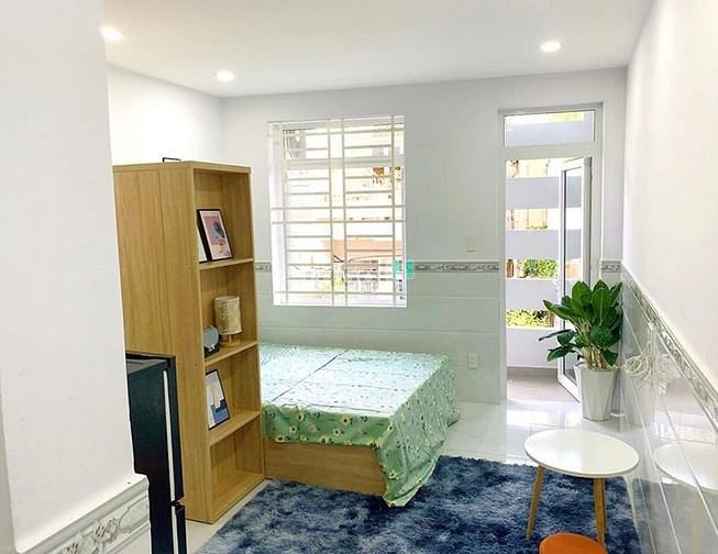 Hình ảnh Phòng đường hoàng hoa thám - 3tr7 - full đồ - mới xây