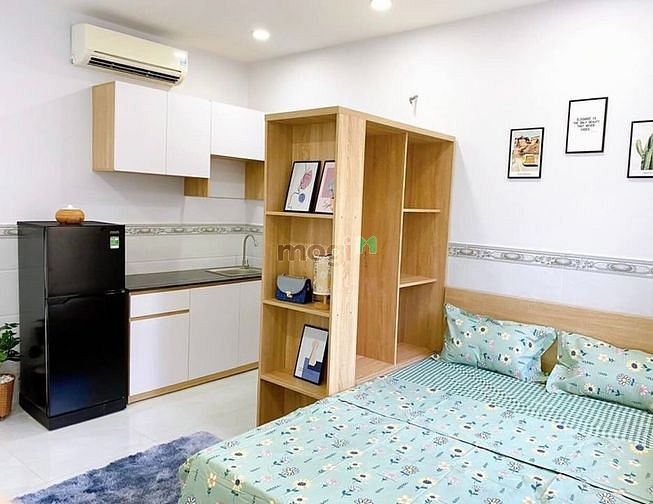 Hình ảnh Phòng đường hoàng hoa thám - 3tr7 - full đồ - mới xây