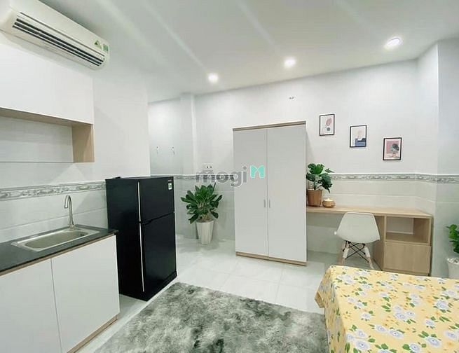 Hình ảnh Phòng đường hoàng hoa thám - 3tr7 - full đồ - mới xây