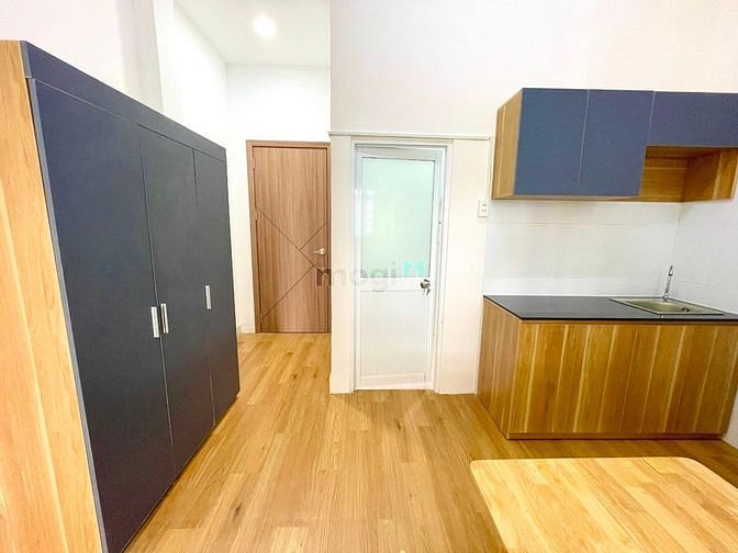 Hình ảnh Studio 1PN mới, Sang, Xịn, Mịn, Máy giặt riêng