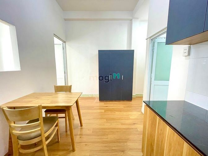 Hình ảnh Studio 1PN mới, Sang, Xịn, Mịn, Máy giặt riêng