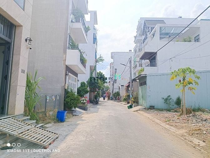 Hình ảnh Cần bán GẤP 5x18m đất thổ cư nhỉnh 3 Tỷ, HXH Thạnh Xuân 25, Quận 12