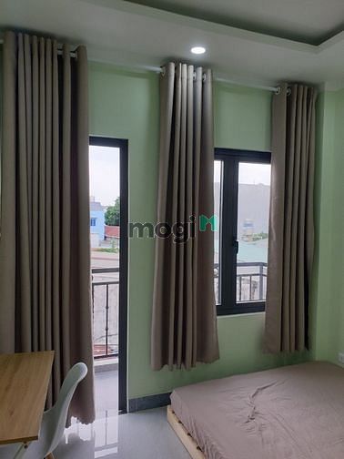 Hình ảnh Studio bancol Full nội thất - Free máy giặc và xe máy