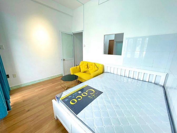 Hình ảnh Studio 1PN mới, Sang, Xịn, Mịn, Máy giặt riêng