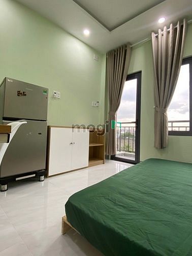 Hình ảnh Studio bancol Full nội thất - Free máy giặc và xe máy