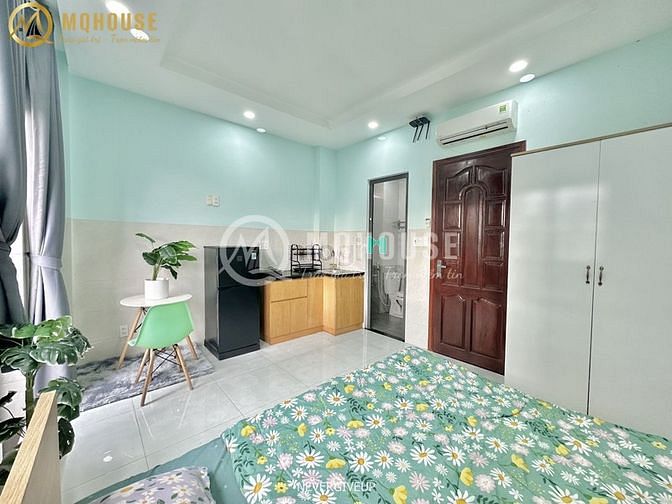 Hình ảnh 💥🏷️Căn Hộ Studio - Gần Hutech Ngã Tư Hàng Xanh - Bình Thạnh