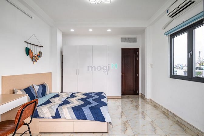 Hình ảnh Penhouse Thiết Kế Hiện Đại - Full Nội Thất tại Quận 1