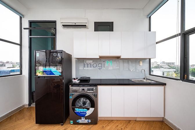 Hình ảnh Penhouse Thiết Kế Hiện Đại - Full Nội Thất tại Quận 1