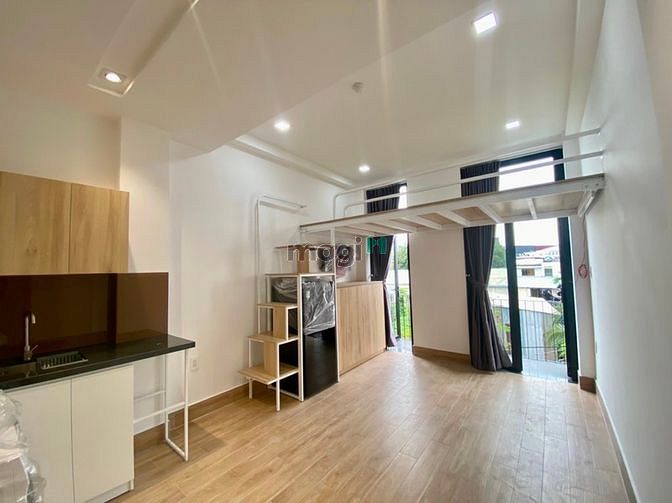 Hình ảnh Khai trương siêu phẩm Studio 2bancol Full NT ngay Lê Văn Việt