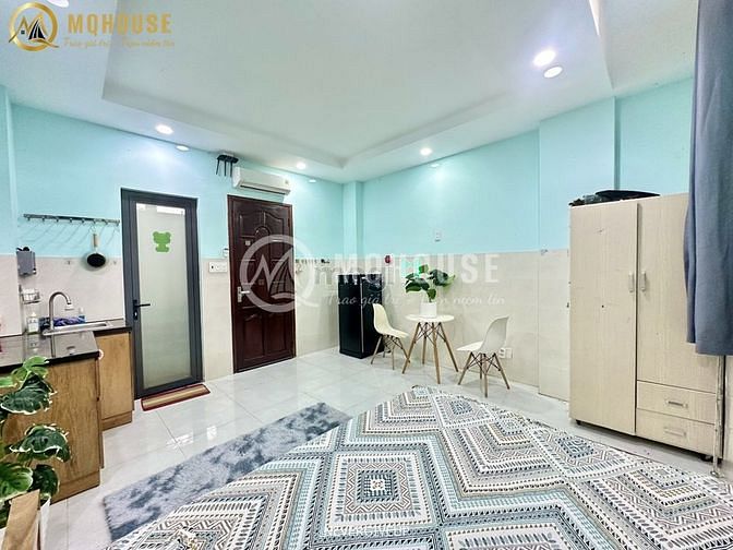 Hình ảnh 💥🏷️Căn Hộ Studio - Gần Hutech Ngã Tư Hàng Xanh - Bình Thạnh