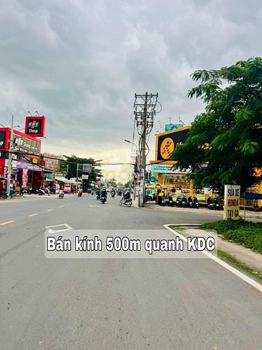 Hình ảnh Bán đất đường Hồ Học Lãm, An Lạc Q. Bình Tân - gần bến xe miền tây