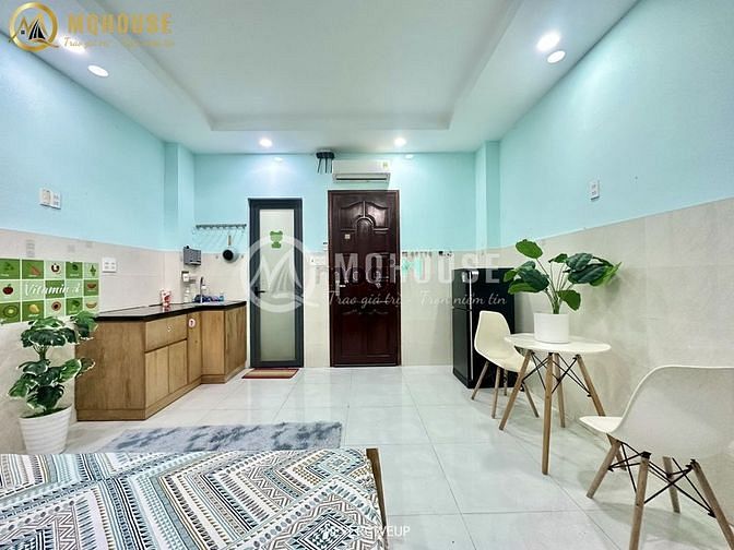 Hình ảnh 💥🏷️Căn Hộ Studio - Gần Hutech Ngã Tư Hàng Xanh - Bình Thạnh