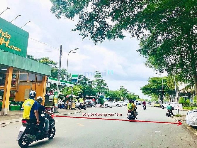 Hình ảnh Bán đất đường Hồ Học Lãm, An Lạc Q. Bình Tân - gần bến xe miền tây