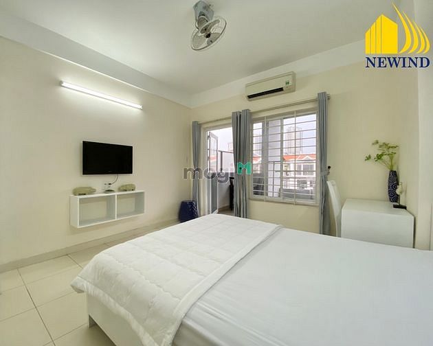Hình ảnh CHDV Quận 7 sát Quận 4 - Full nt Gần các trường đại học