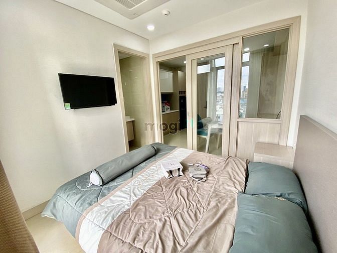 Hình ảnh Căn Hộ 1 Phòng Ngủ Balcony Cực Chill_40m2_Trần Hưng Đạo 🌱