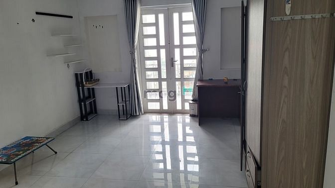 Hình ảnh Phòng ban công full nt, máy giặt riêng, bếp tách phòng