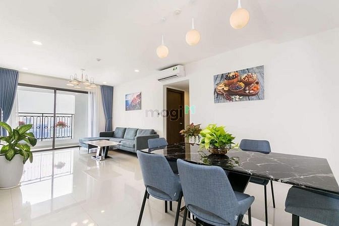 Hình ảnh Bán Trang Chủ MB66.COM / Đăng Ký Tặng 66K Saigon Royal Q4: 🔥 80m2/2PN2WC/Full nội thất đẹp , view sô