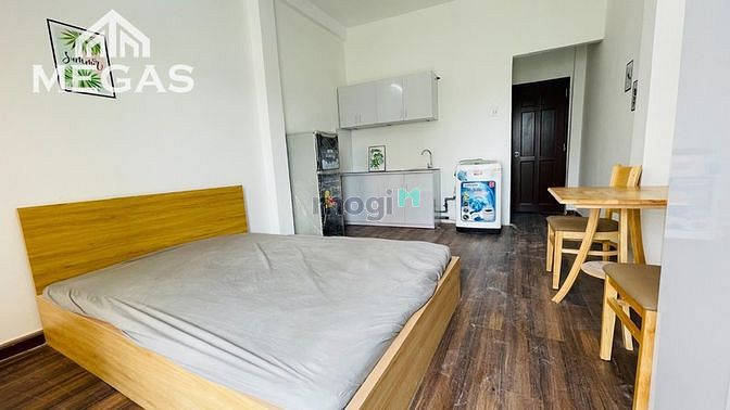 Hình ảnh Căn Hộ Quận 10 - Có Ban Công - Full Nội Thất - Gần Vạn Hạnh Mall