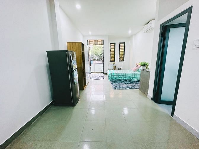 Hình ảnh Chdv studio ban công full nội thất ngay Vườn Lài