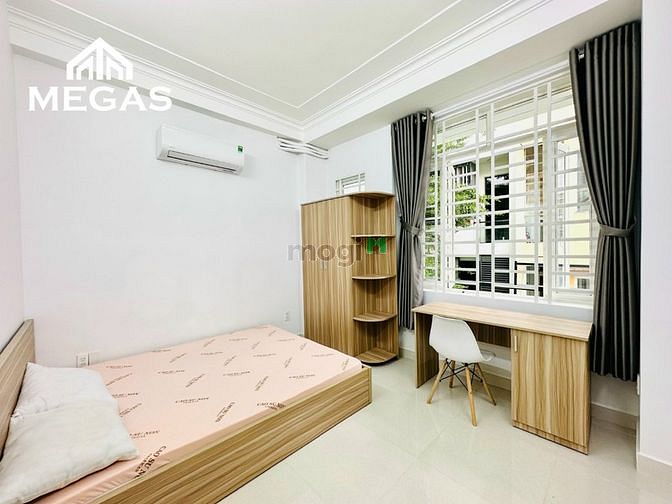 Hình ảnh Căn Hộ 1PN-2PN, Full Nội Thất - Ban Công Ngay Sân Bay Tân Sơn Nhất