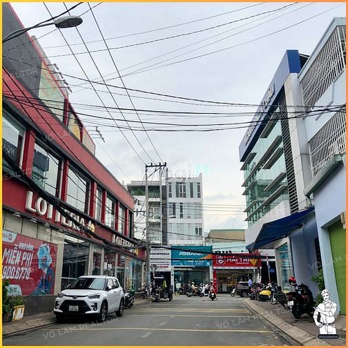 Hình ảnh 🆅🅻🆁|🅽🅲 CHÍNH CHỦ bán đất 5X20M HXH ngay trung tâm đừg LÊ VĂN VIỆT