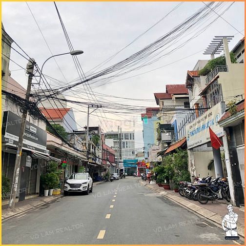 Hình ảnh 🆅🅻🆁|🅽🅲 CHÍNH CHỦ bán đất 5X20M HXH ngay trung tâm đừg LÊ VĂN VIỆT