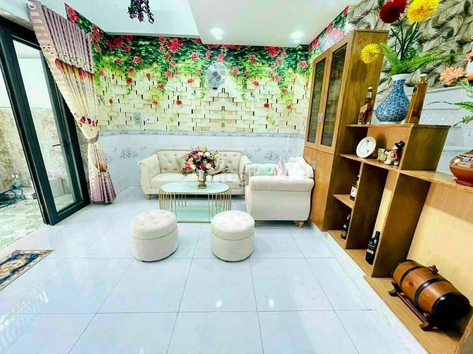Hình ảnh 🔥🔥🔥18tr/Tháng🔥🔥🔥 Nhà Phạm Văn Chiêu P14 Mới Đẹp
