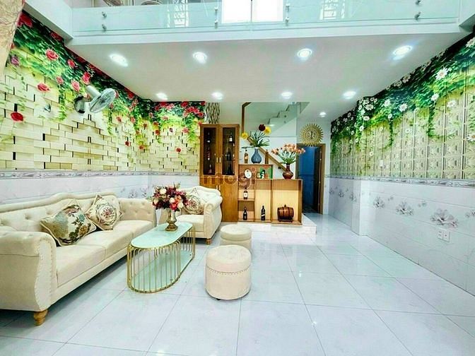 Hình ảnh 🔥🔥🔥18tr/Tháng🔥🔥🔥 Nhà Phạm Văn Chiêu P14 Mới Đẹp