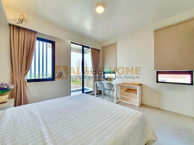 Hình ảnh Căn Hộ Studio Mới 100% - Hiện Đại - Sang Trọng - Nội Thất Mới Toanh Q7