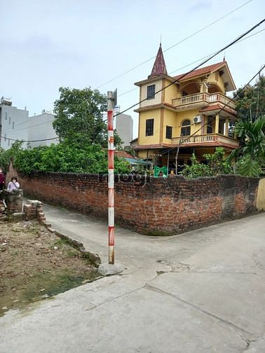 Hình ảnh Bán đất Lô góc ở Liên Mạc Ô tô tải vào, ngõ thông 63m2 chỉ 2.9tỷ