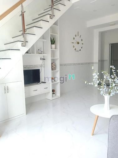 Hình ảnh Bán nhà Full nội thất chỉ 1 tỷ 580, hẻm Lê Đình Cẩn