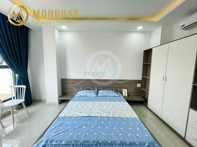 Hình ảnh Studio Full Kính Siêu Đẹp - Khu sân bay
