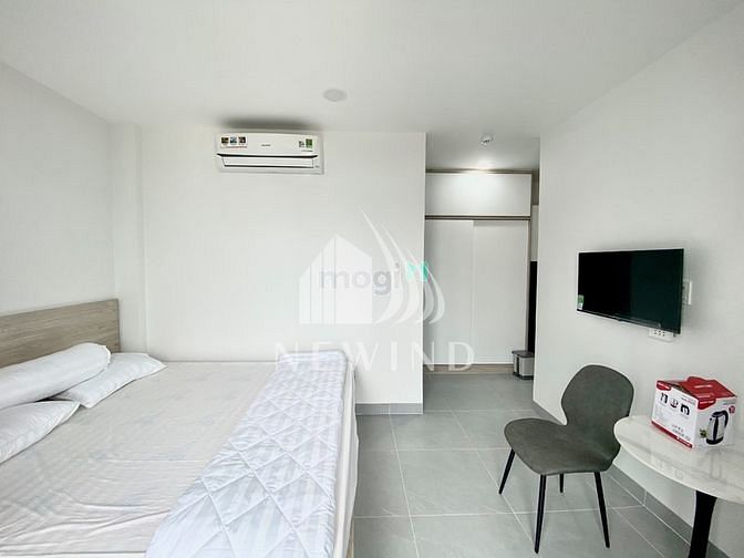 Hình ảnh Căn Hộ Studio Mới 100% - Hiện Đại - Sang Trọng - Nội Thất Mới Toanh Q7