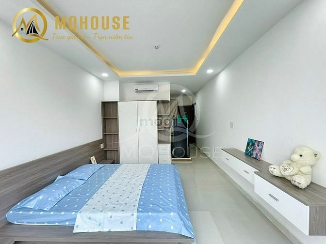 Hình ảnh Studio Full Kính Siêu Đẹp - Khu sân bay