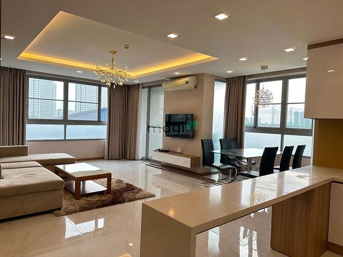 Hình ảnh Cho thuê Green valley, PMH, Q7