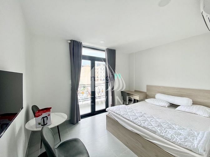Hình ảnh Căn Hộ Studio Mới 100% - Hiện Đại - Sang Trọng - Nội Thất Mới Toanh Q7