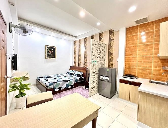 Hình ảnh 🔥Căn Hộ 25m2 Full Nội Thất Đối Diện Việt Nam Quốc Tự Học, Gần ĐH Mở🌞