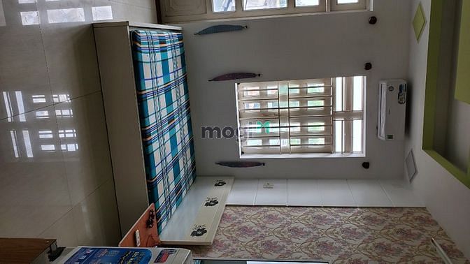 Hình ảnh Phòng ban công full nội thất, máy giặt riêng