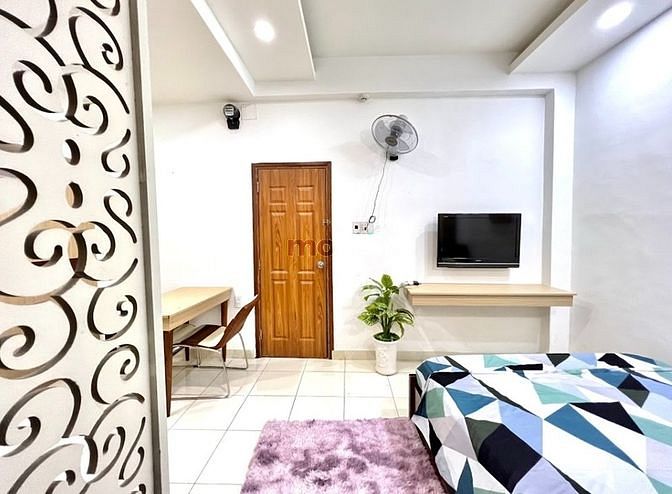 Hình ảnh 🔥Căn Hộ 25m2 Full Nội Thất Đối Diện Việt Nam Quốc Tự Học, Gần ĐH Mở🌞