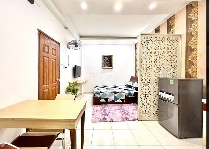 Hình ảnh 🔥Căn Hộ 25m2 Full Nội Thất Đối Diện Việt Nam Quốc Tự Học, Gần ĐH Mở🌞