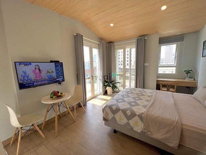 Hình ảnh Còn 1 căn cuối giá khuyến mãi 4tr7 full đồ - mới xây 100%